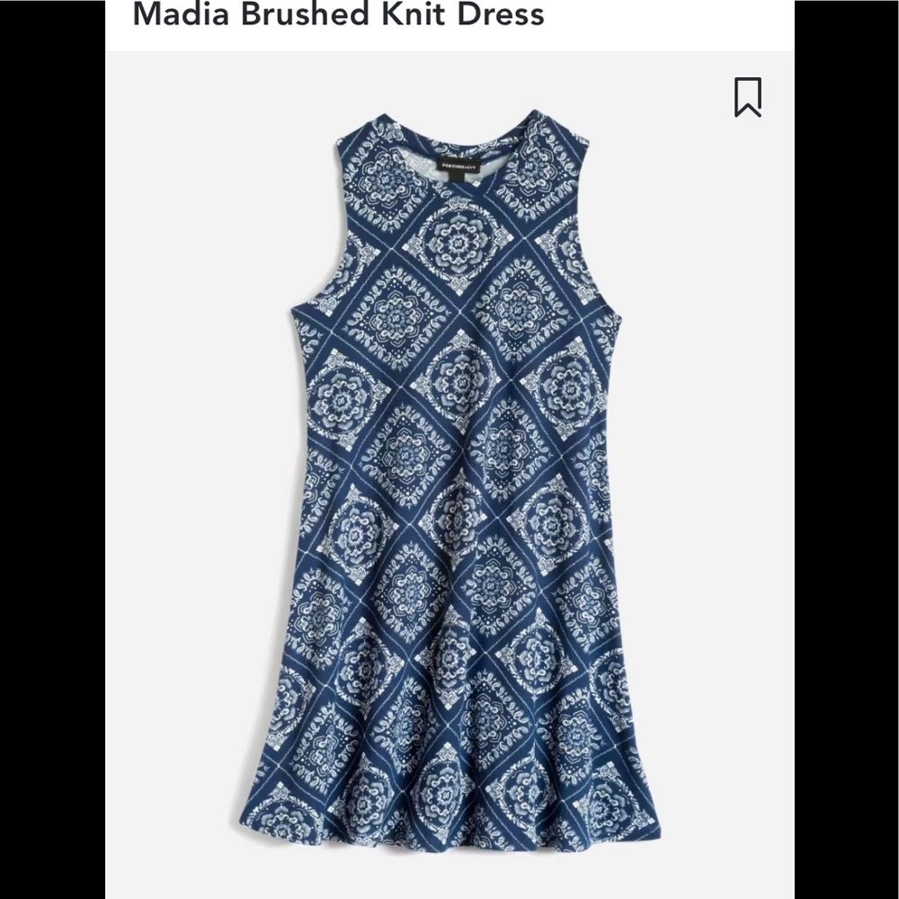 Fortune & Ivy dress